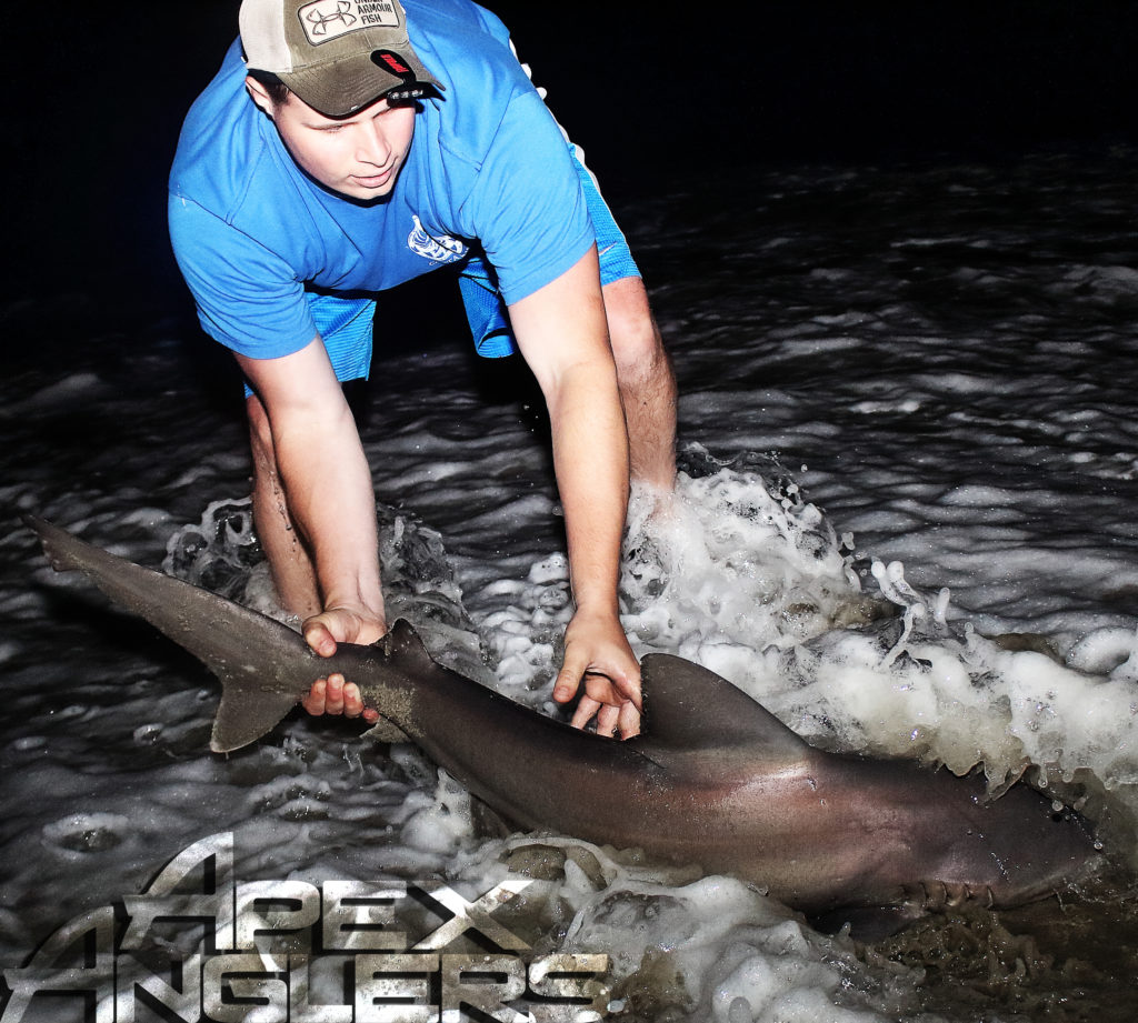 Chris and a level 45 Sandbar.